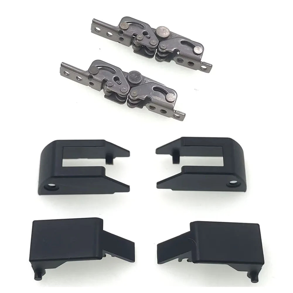 1set For NS Switch OLED Game Controller Rotating Shaft Chain Console Back Cover Chain Hinge With Back Cover Game console repair parts
