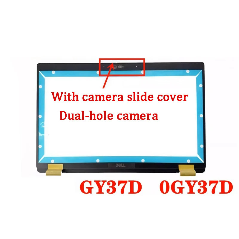 NEW ORIGINAL Laptop Replace LCD Front Frame/B CASE 0GY37D GY37D For Dell Latitude 5420 E5420 5430 E5430 Dell laptop repair parts