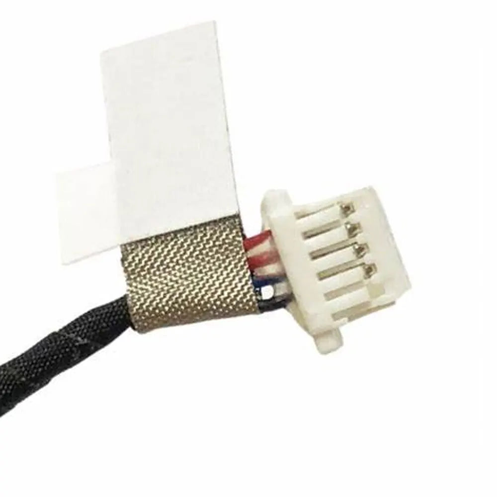 For Lenovo Yoga 720-12 720-12IKB 720-12ISK Laptop DC Power Connector Jack DC-IN Charging Flex Cable 5C10Q12199 1109-02333 03760 Lenovo laptop repair parts