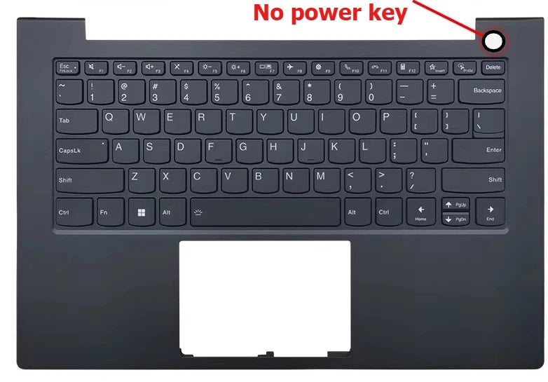 Upper case keyboard for Lenovo K4E-ITL ARE IAP ABA acl hinge topcase palmrest C shell housing cover bezel frame bottom cover Lenovo laptop repair parts