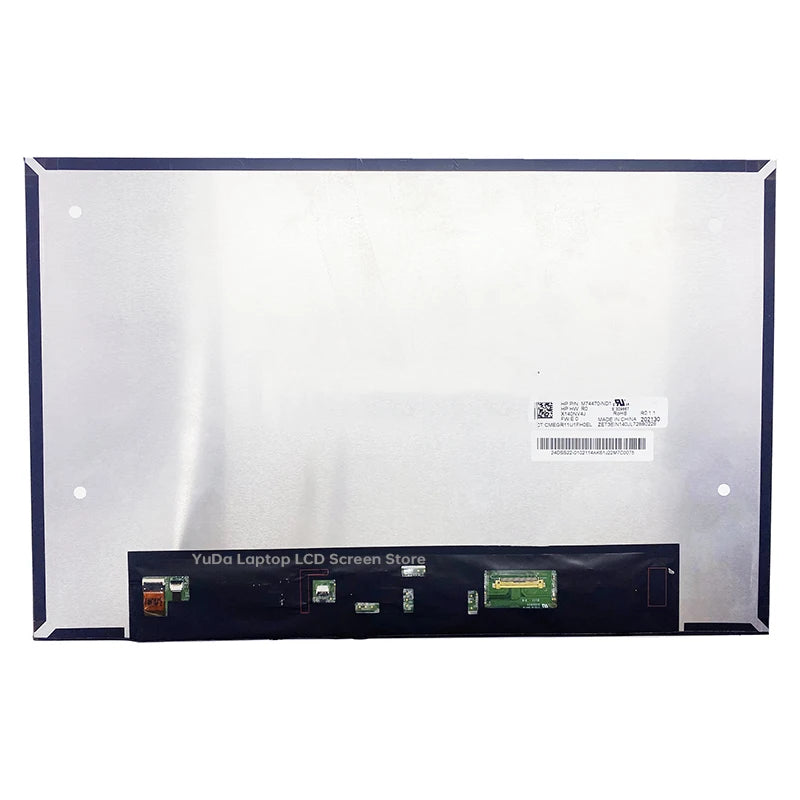 14 Inch IPS Laptop LCD Screen X140NV4J R0 Display Matrix Panel Replacement 1920x1200 eDP 30 Pins Non-Touch P/N: M74470-ND1 ND3 Laptop screen replacement