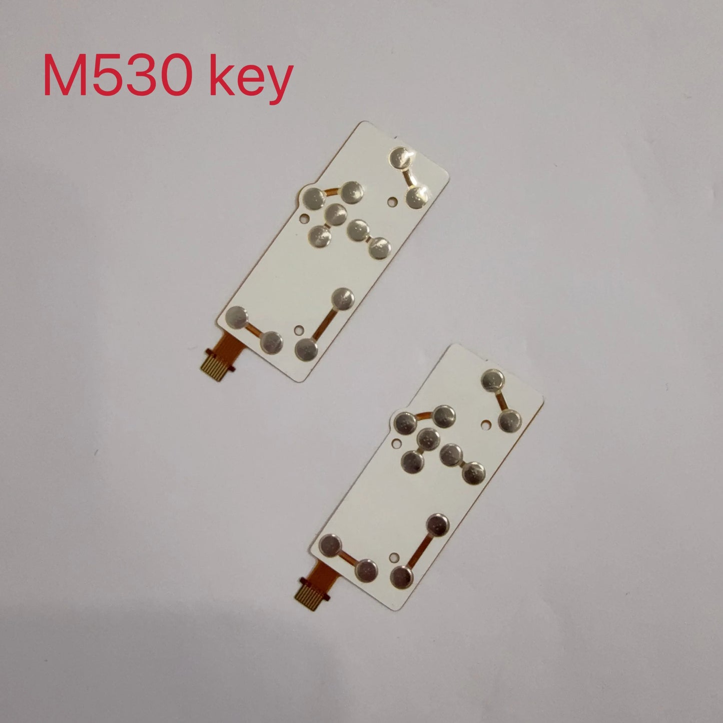 1 PCS NEW For Kodak M530 Key Board Menu Button Cable Function Flex Camera Parts Digital Camera repair parts