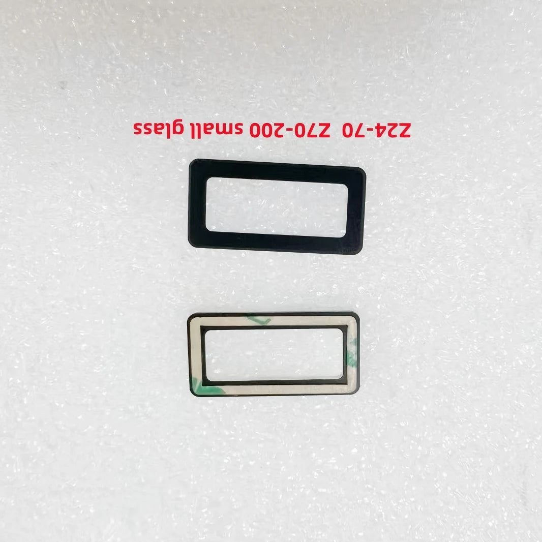 1PCS New Z24-70 Z70-200 Lens Window Glass for Nikon Z 24-70 Z 70-200 Lens Small Window Glass Digital Camera repair parts
