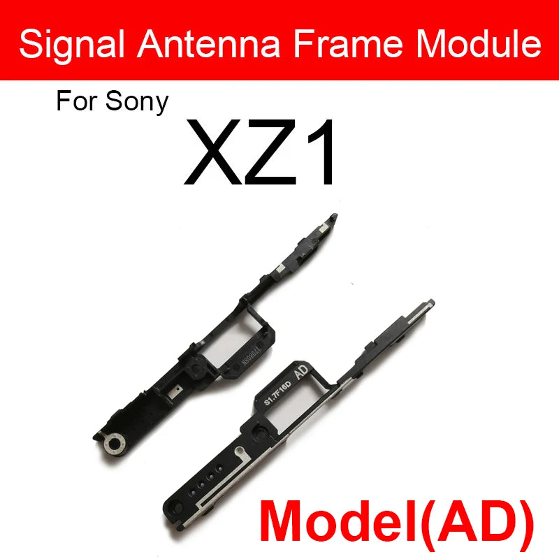 Signal Antenna Top Bottom Antenna Flex Cable For Sony Xperia XZ1  XZ2 Compact G8341 G8343 H8266 H8276 H8296 Wifi GPS Module Sony phone repair parts