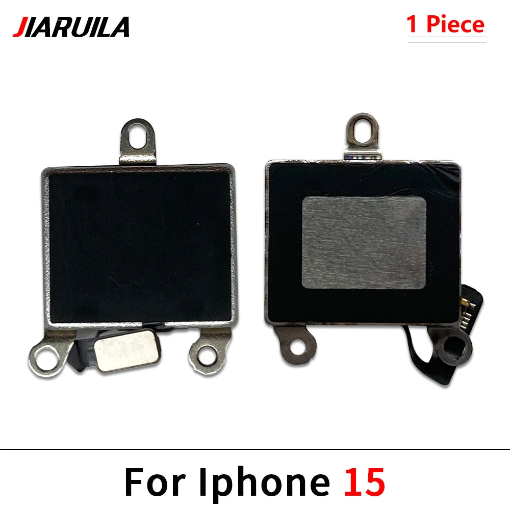 New Vibrator Vibration Silent Motor Module Flex Cable For iPhone 11 12 13 14 15 Pro Max Repair Replacement Parts  Xiaomi  Xiao mi phone repair parts