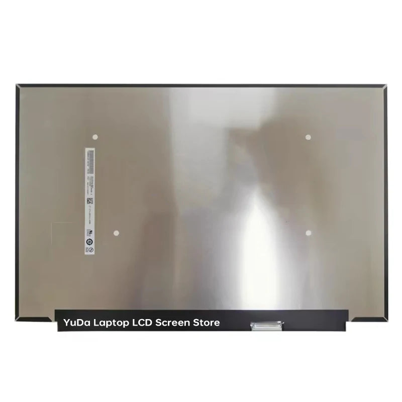 16 Inch 144Hz Laptop LCD Screen B160UAN08.2 Display Matrix Panel Replacement 1920x1200 WUXGA IPS 45% NTSC eDP 40 Pins Non-Touch Laptop screen replacement