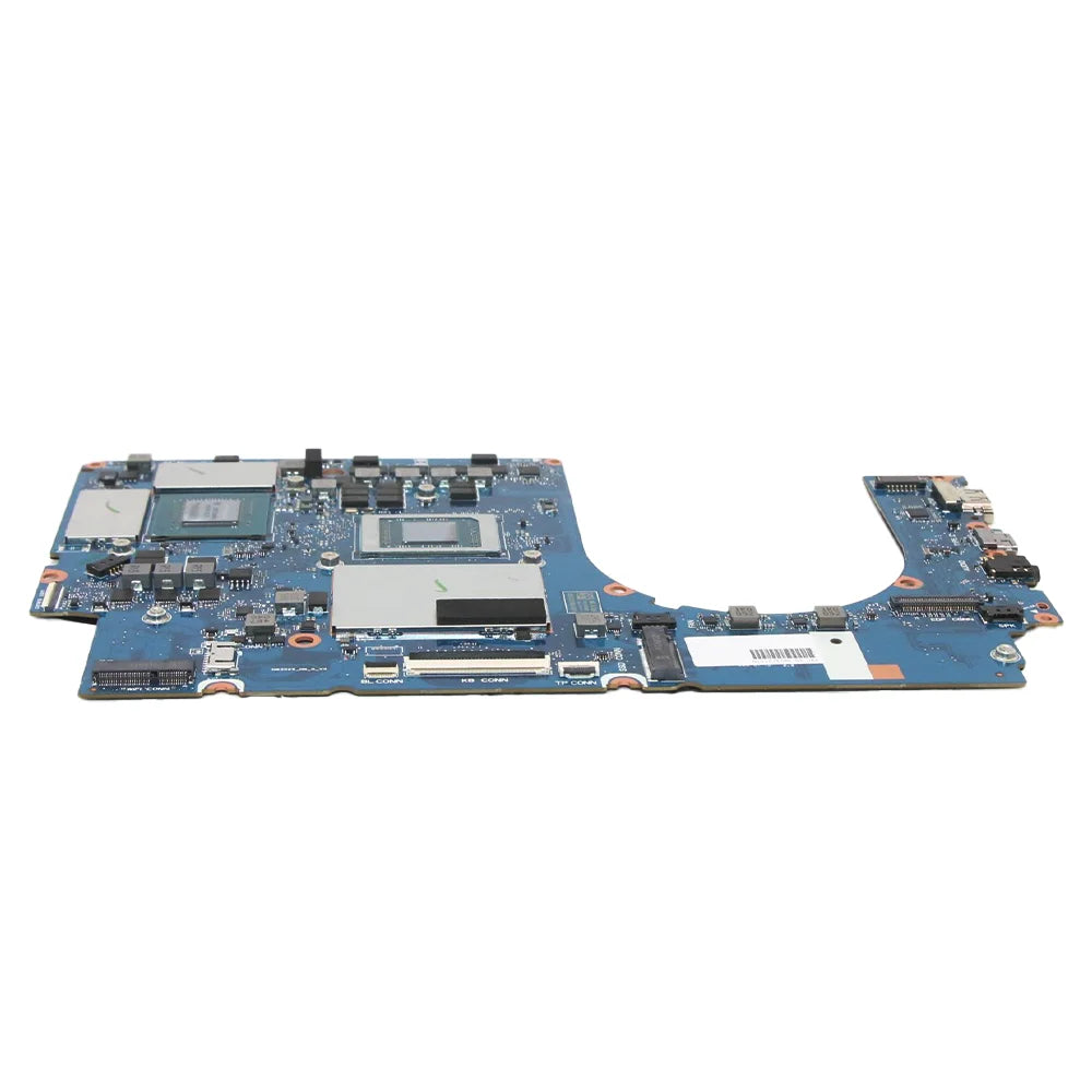 Laptop Motherboard For Lenovo IdeaPad 5 Pro-16ACH6 With CPU R5-5600H R7-5800H 8G/16G GPU GTX1650 4G 5B21C22571 5B21C22570 Lenovo laptop repair parts