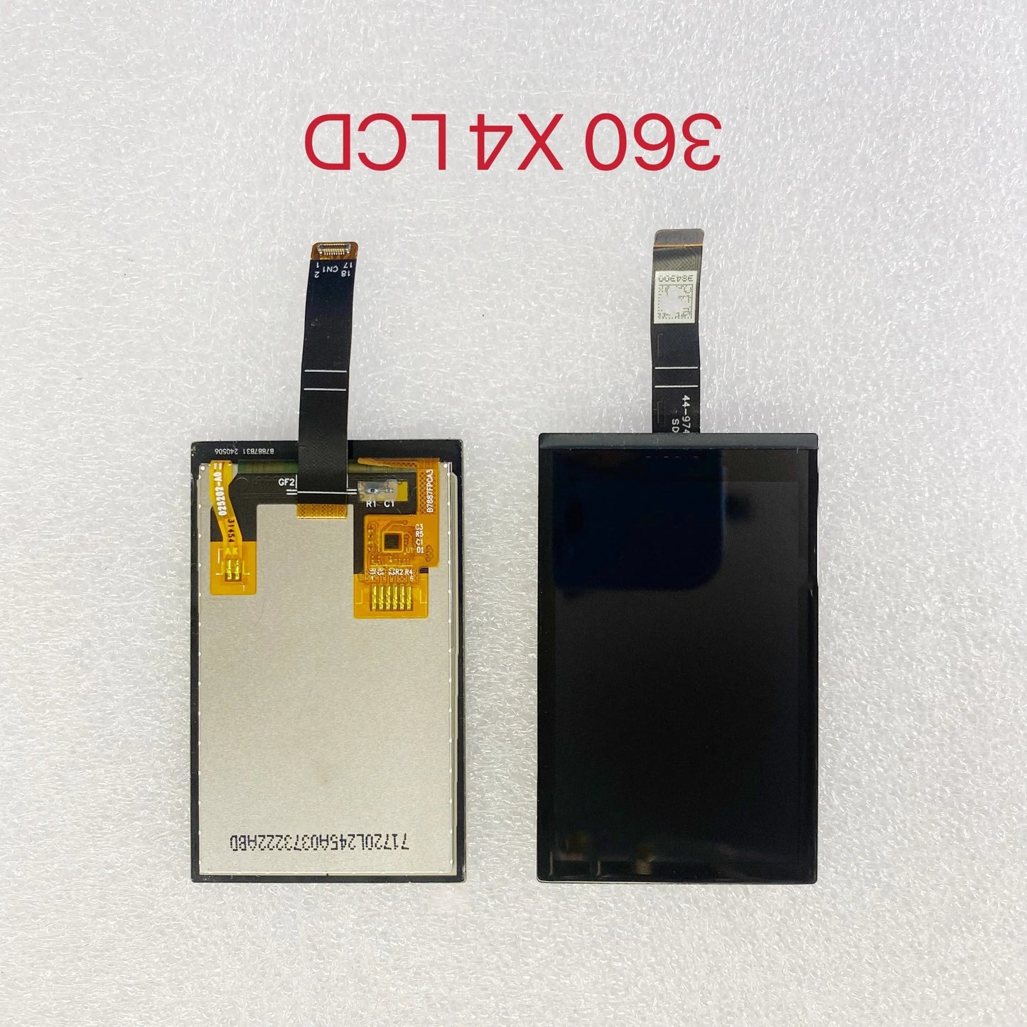 Original Touch LCD For Insta360 X4 Camera Screen Display LCD Action Camera LCD Repair part Digital Camera repair parts