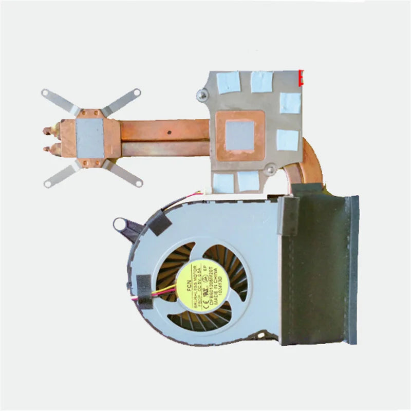 New Original Laptop CPU Heatsink Cooling Fan For ACER V3 731 V3-771 V3-771G V3-772G E1 Acer laptop repair parts