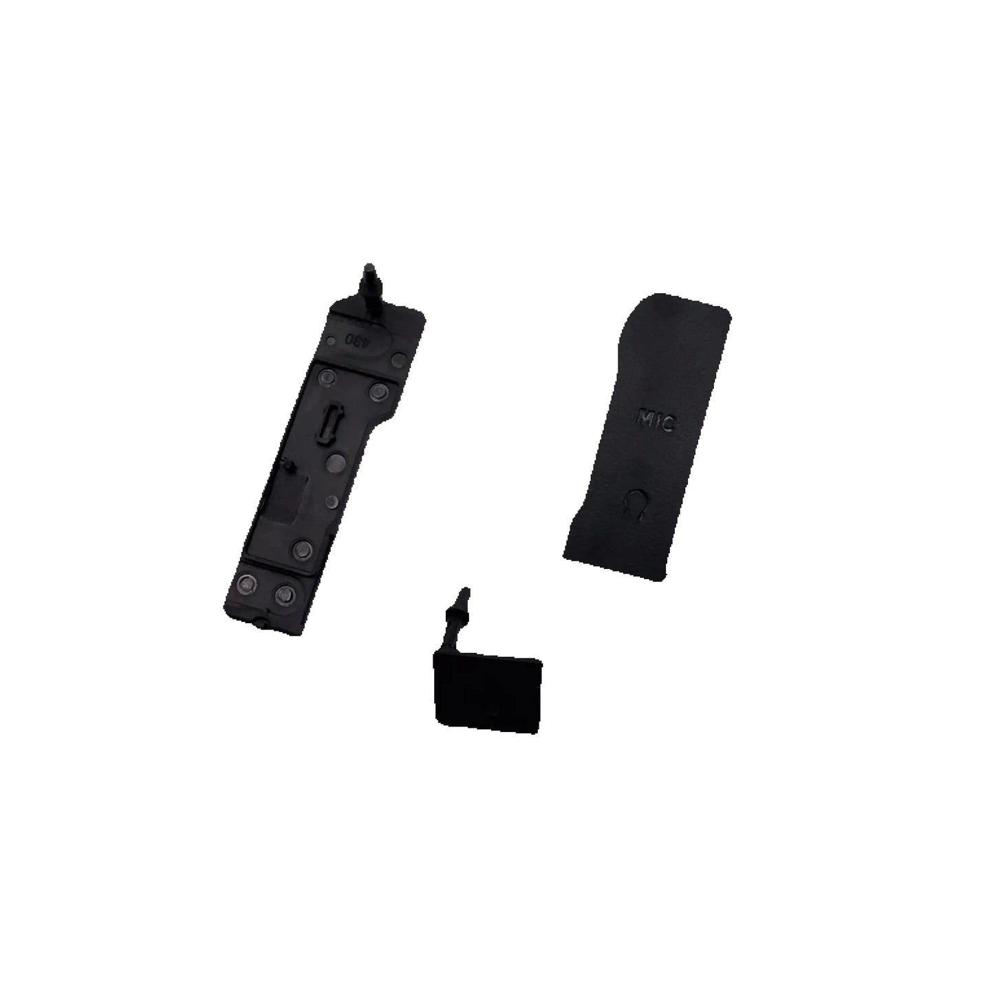 New for Canon EOS R6II R6 mark II USB Rubber Lid Door HDMI-compatible MIC Cap Interface Cover Camera Mountings Part  Digital Camera repair parts