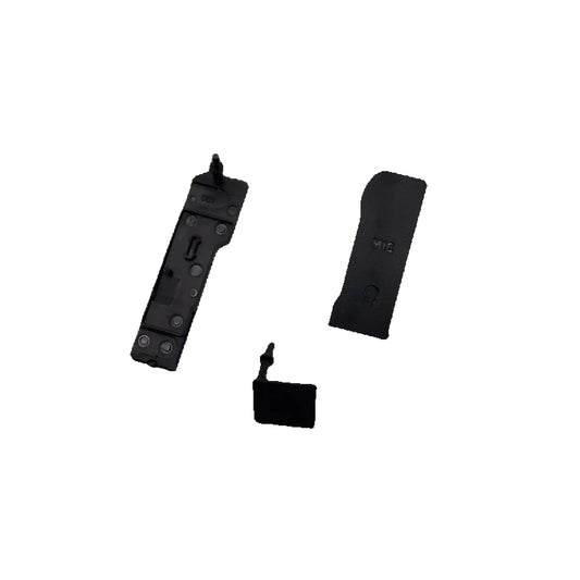 New for Canon EOS R6II R6 mark II USB Rubber Lid Door HDMI-compatible MIC Cap Interface Cover Camera Mountings Part  Digital Camera repair parts