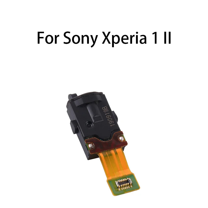 Audio Headphone Earphone Jack Flex Cable For Sony Xperia 1 II Sony phone repair parts