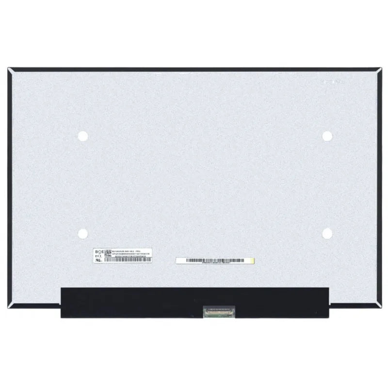 14 Inch Slim 30 Pin Laptop Screen NV140WUM-N45 N140JCA-ELL M140NW4D B140UAN04.4 R6 1920×1200 FHD Replacement Display Panel