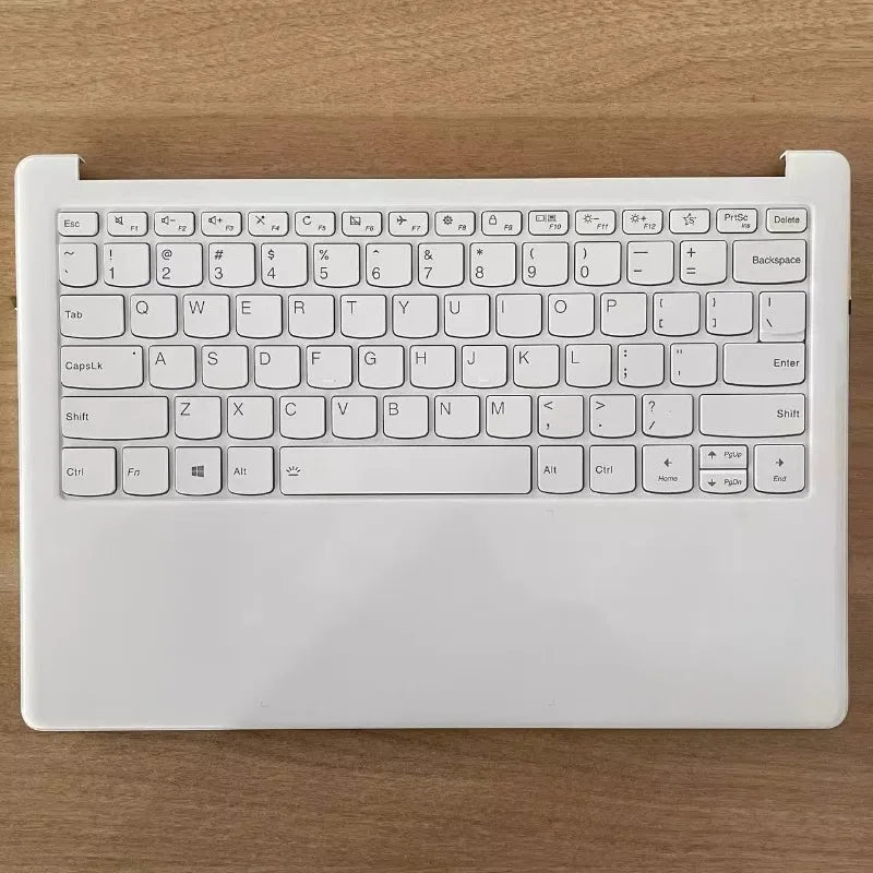 Upper case keyboard for Lenovo Xiaoxin PRO 13 2019/2020 pro 13ITL 2021 S530-13iml topcase palmrest touchpad c shell cover Lenovo laptop repair parts
