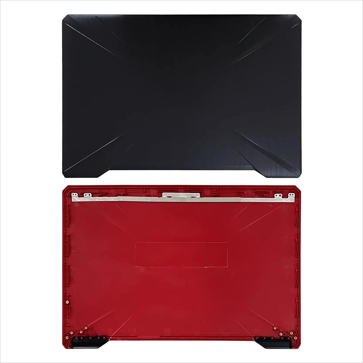 Cover case for ASUS ROG Strix 5/6 FX80 FX80G ZX80G FX504 fz80g upper housing hinge topcase palmrest keyboard bottom bezel cover Asus laptop repair parts