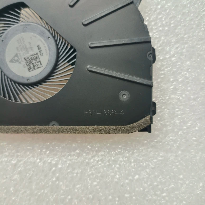 For HP Zbook Firefly 14 G7 G8 EB840 G8 830 840 G8 Laptop Cooling Fan Cooler Fan High Quality 100% Tested  HP Laptop repair parts