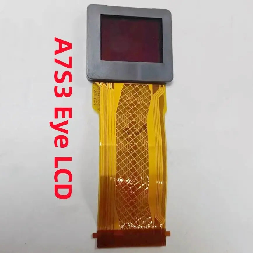 Original Viewfinder OLED Monitor Screen Repair Parts For Sony A7S3 A7Siii A1 Camera Digital Camera repair parts
