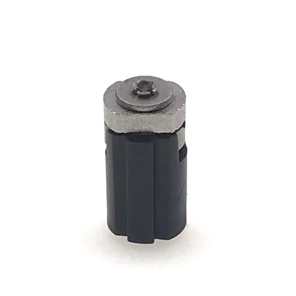 1-5 Set Rotating Shaft Spindle Hinge Axis Replacement For NDSL Hinge Axle Shaft With Hoop Game console repair parts
