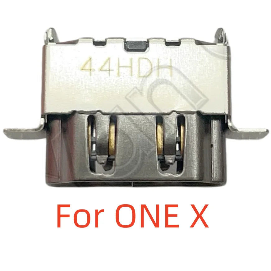 10PCS Compatible Charging Port For PS5 PS4 Pro Slim For Xbox Series S X Power Jack Socket Connector For Xbox One/Slim/X & S Game console repair parts