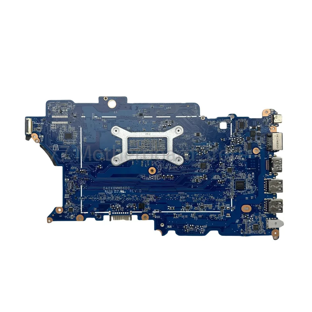 Laptop Motherboard For HP ProBook 440 G7 450 G7 Mainboard With 5205U I3 I5 I7 10th DA0X8MMB6D0 L78085-601 L78087-601 L78086-601 HP laptop repair parts