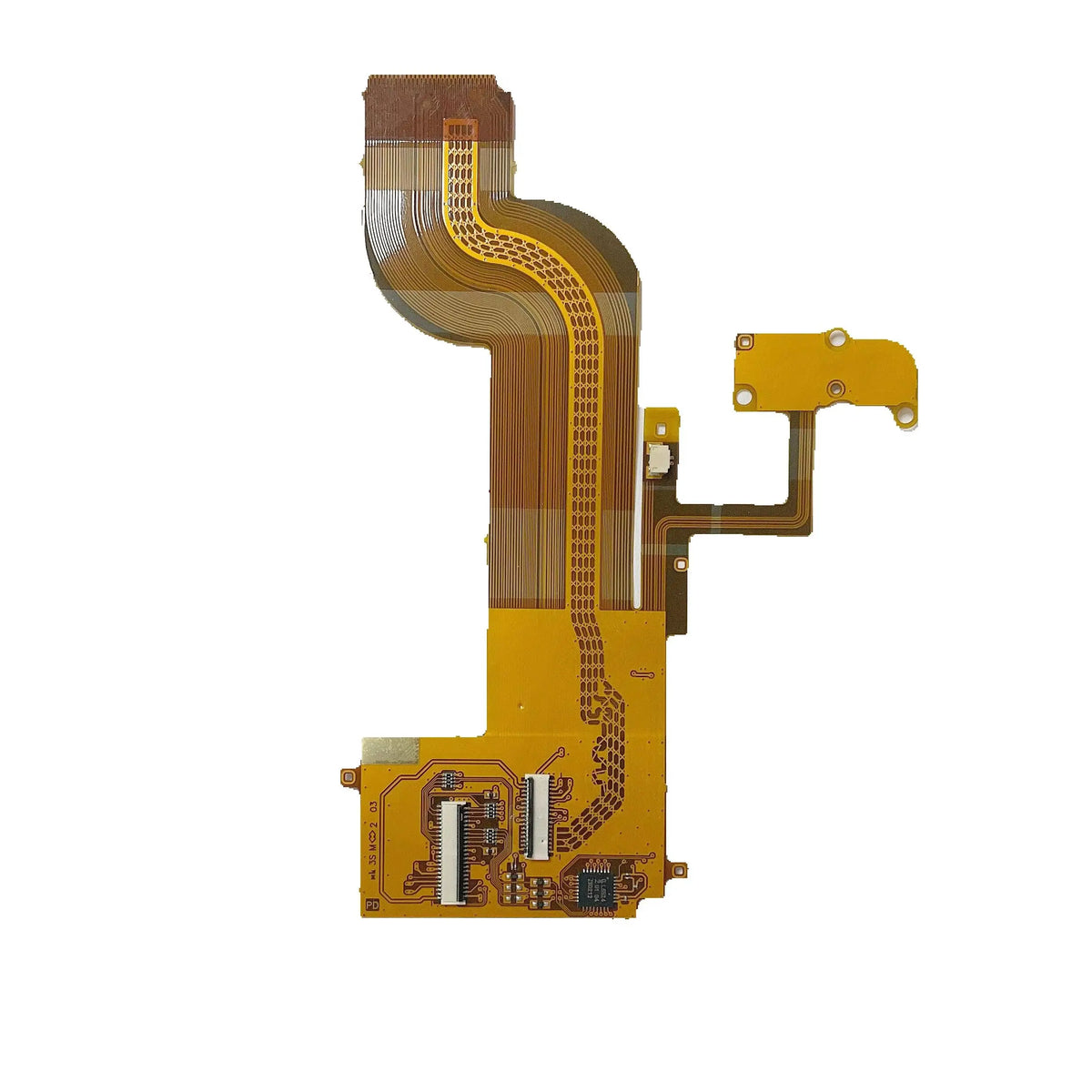 New Z9 Back Cover Flex Cable for Nikon Z9 z9 Camera Rear Shell Cable Repair Part Digital Camera repair parts