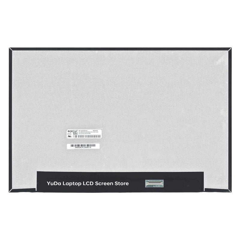 14" 90Hz Laptop LCD Screen NE140QDM N41 NE140QDM-N41 B140QAN07.H Display Matrix Panel Replacement 2560x1600 eDP 40 Pins No-Touch Laptop screen replacement