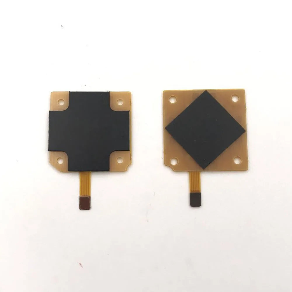1PCS For Nintendo New 3DS XL LL Controller D Pads D-Pad Metal Dome Snap PCB Board Buttons Conductive FIlm & Keyboard Game console repair parts