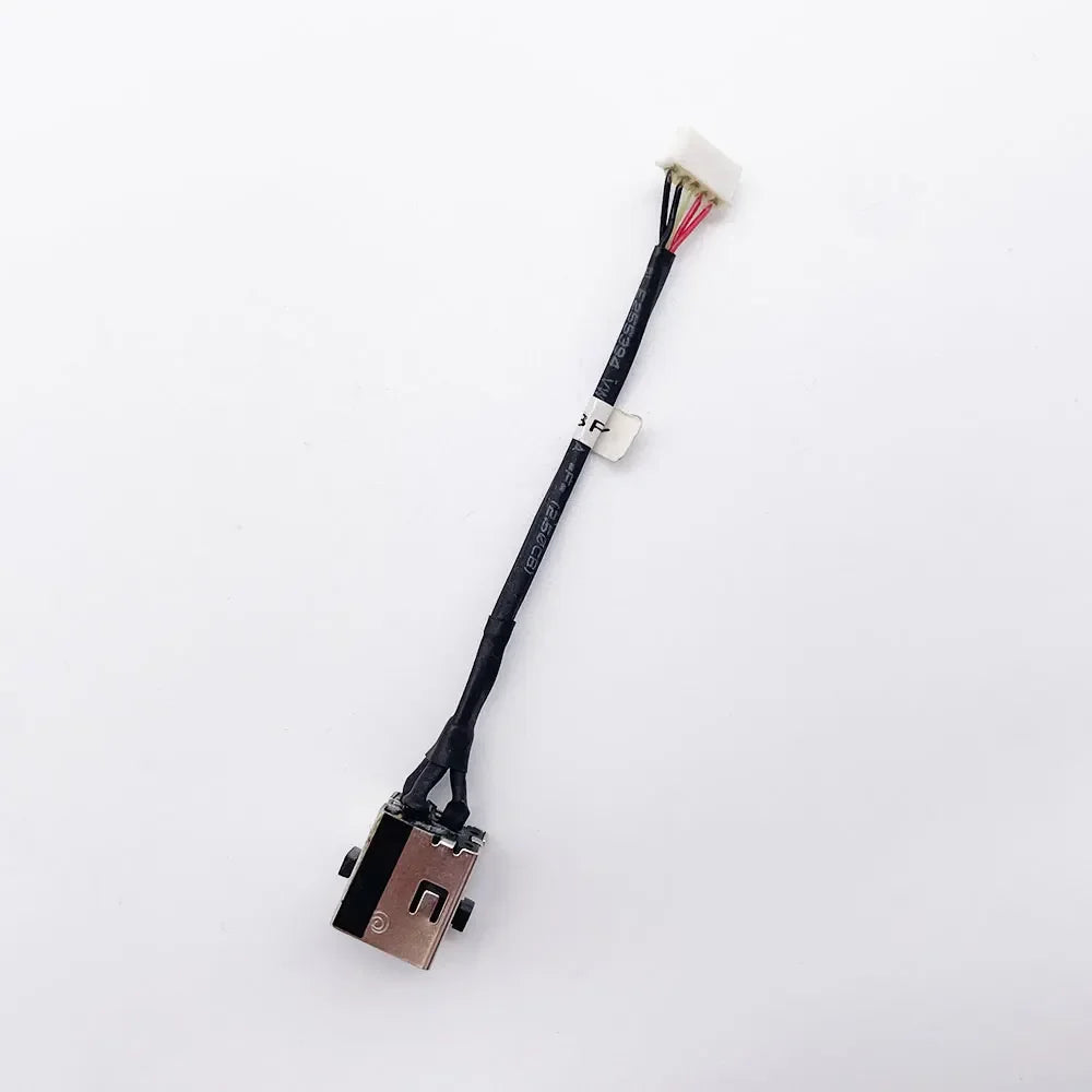 For Dell Inspiron M301Z N301Z P13FY Laptop DC Power Jack DC-IN Charging Flex Cable Dell laptop repair parts