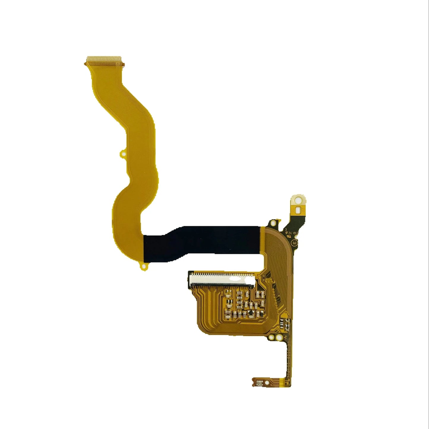 New Hinge LCD Flex Cable For SONY DSC-RX100 RX100II / RX100 RX100M2 Digital Camera Repair Part Digital Camera repair parts