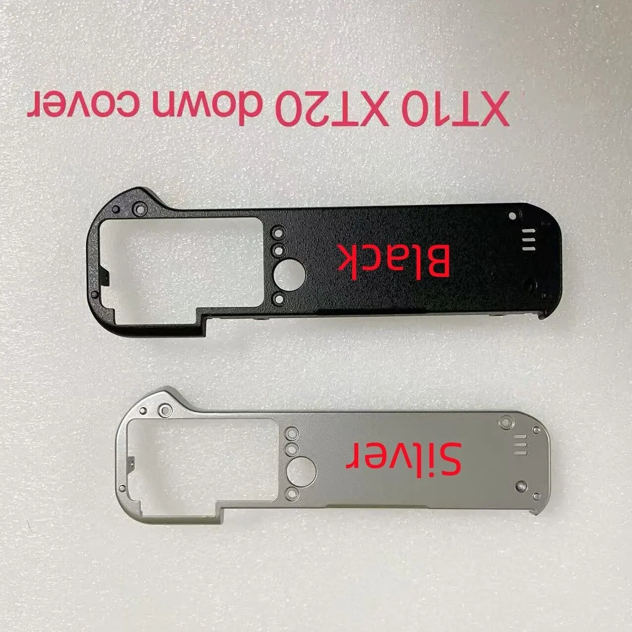 New Camera Body Bottom Shell Cover For Fuji Fujifilm XT10 XT20 XT30 Down Cover Repair Parts Digital Camera repair parts