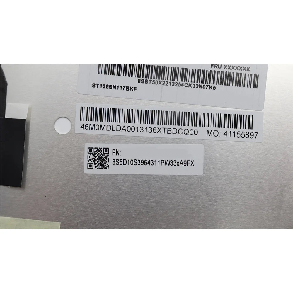 15.6' FHD New For Lenovo IdeaPad Flex 5-15IIL05/5-15ITL05 5-15ALC05 Laptop LCD Screen Touch Glare IPS 250nit 5D10S39643 Lenovo laptop repair parts
