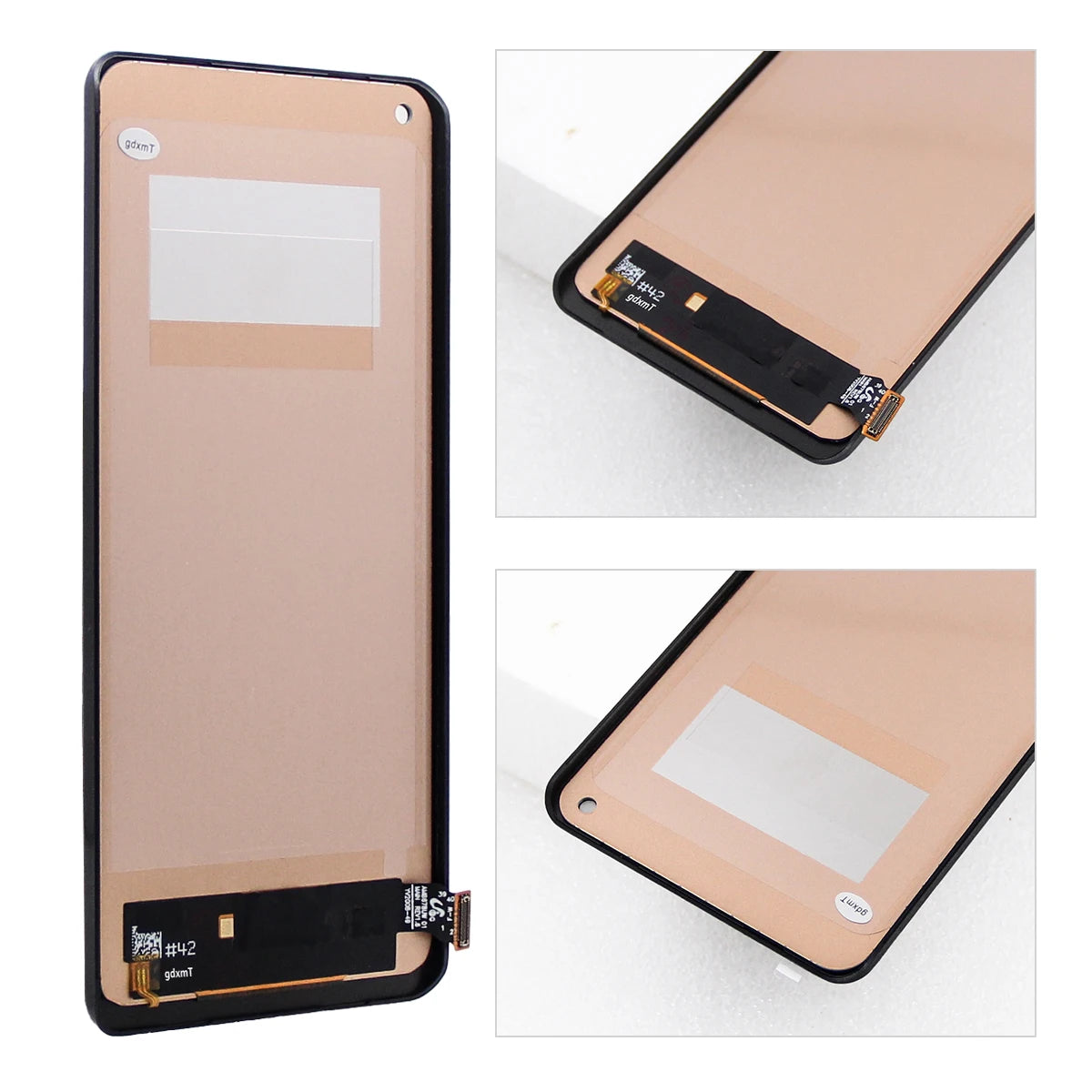 For OPPO Find X2 LCD Display Screen LCD Touch Panel Screen Digitizer For OPPO X2pro CPH2025 screen Repair Parts 100% Tested OPPO phone repair parts