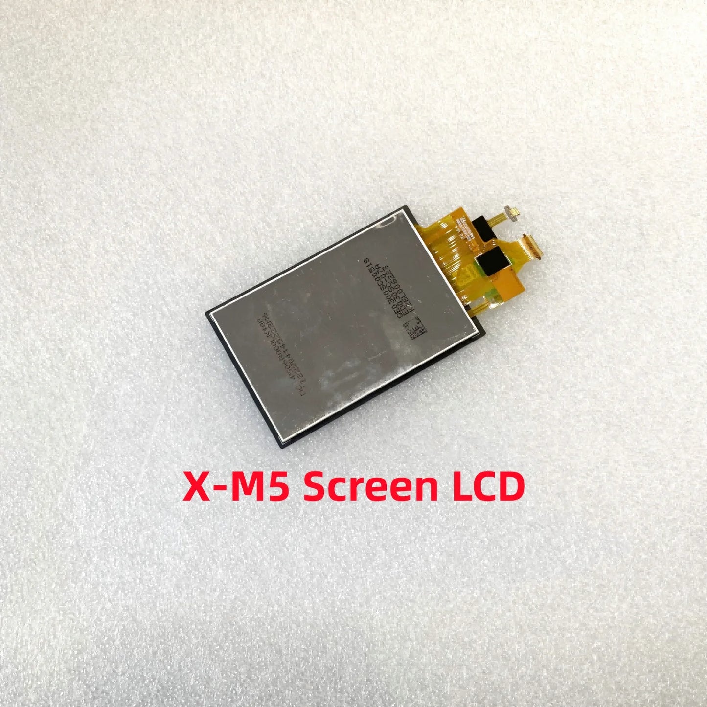 New Original Screen Touch LCD With Backlight for Fuji Fujifilm XM5 X-M5 Display LCD Camera Repair Part  Digital Camera repair parts