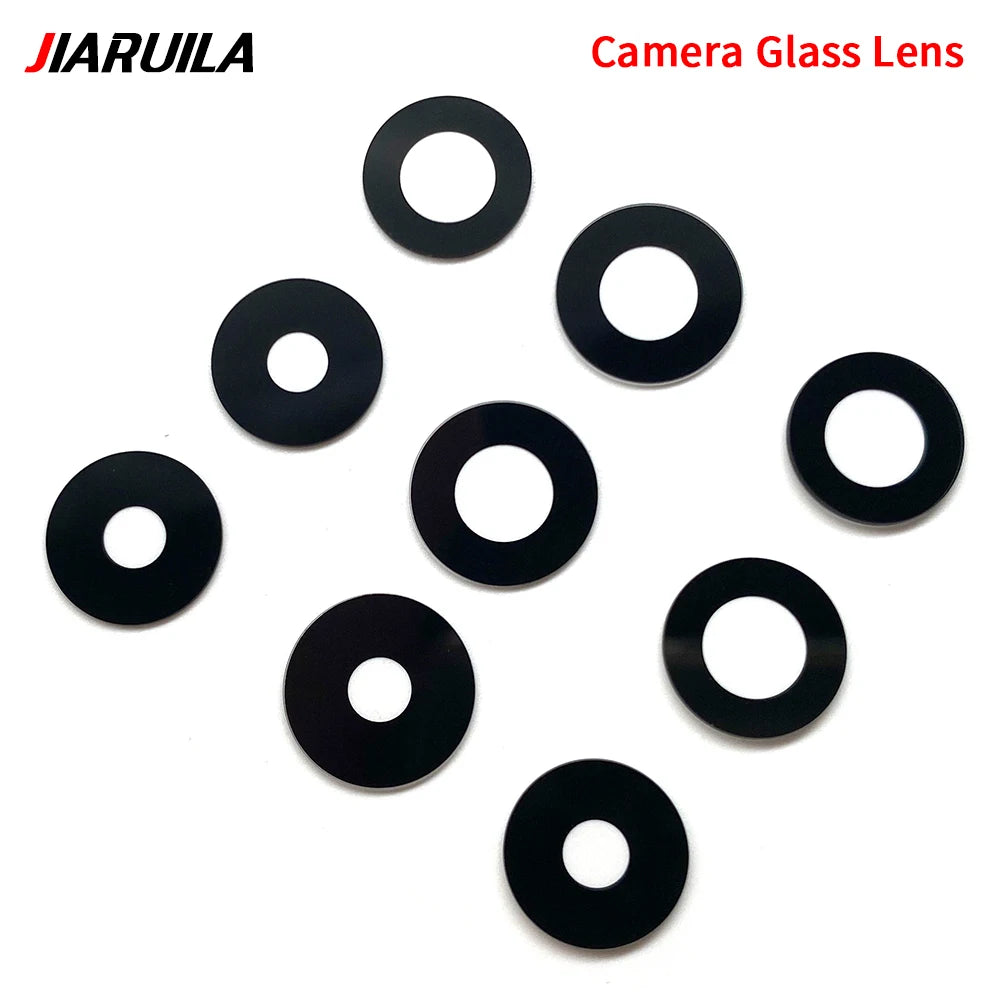Rear Back Camera Glass Lens For Samsung A06 A16 A26 A36 A56 A07 A17 4G 5G Camera Glass With Glue Adhesive Samsung phone repair parts