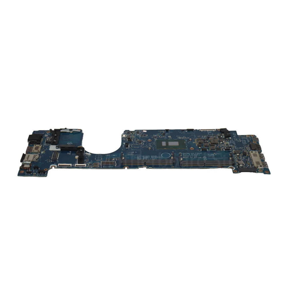 Laptop Motherboard For Dell Latitude 7490 E7490 LA-F322P With CPU I3-8130U I5-7300U I5-8350U I7-8650U 0R462V 0NFCCJ 0PP44F DAZ40 DELL  laptop repair parts
