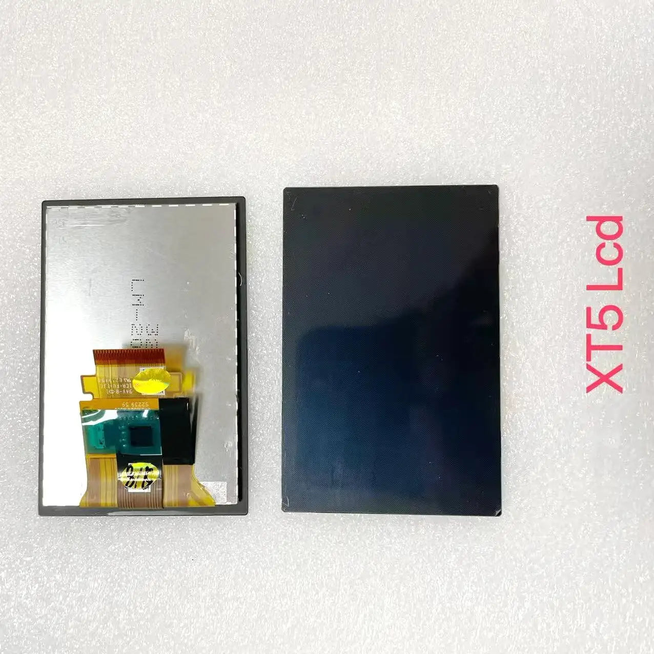 Original Touch Screen LCD with Backlight for Fuji Fujifilm XT5 X-T5 Display LCD XT5 Digital Camera repair parts