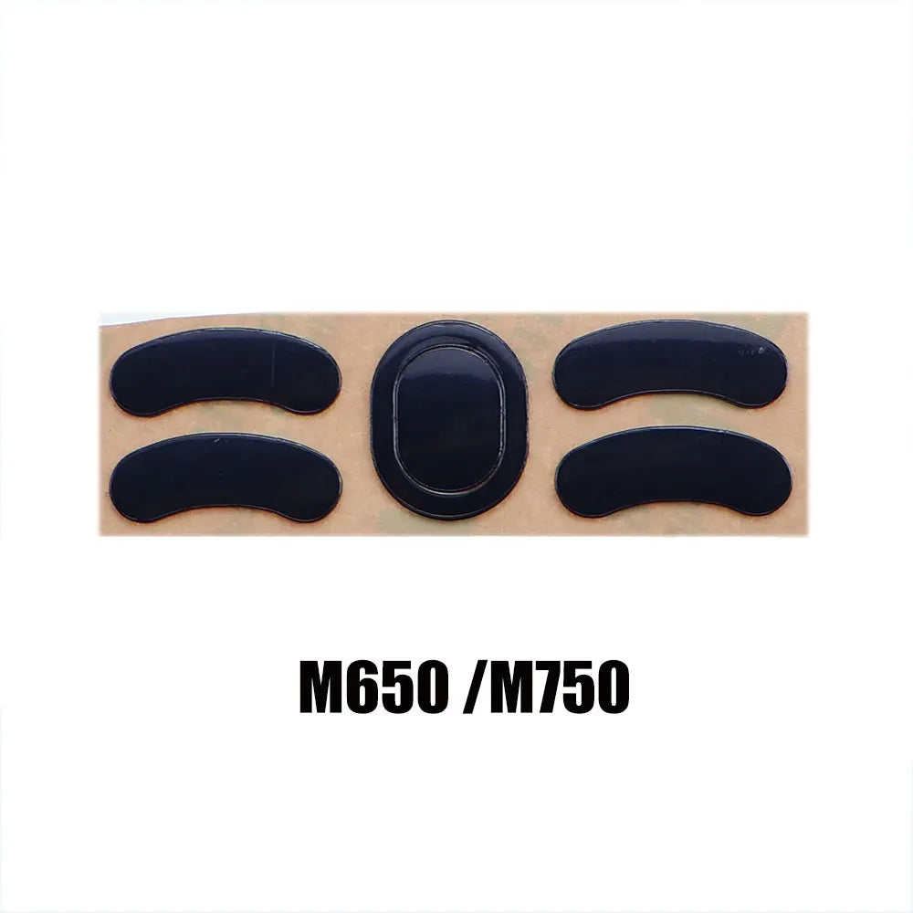 1set Mouse Feet Skates Pads for Logitech G102 G302 G304 G402 G403 G502 G903 Mx Master 2 2s 3 3S Mouse Foot Pad Non-slip Sticker Game console repair parts