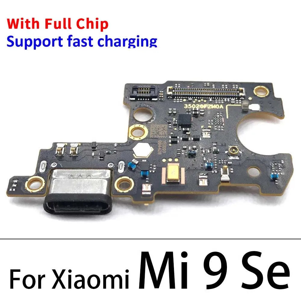 Charger Board Flex For Xiaomi Mi 8 9 10 11 10T Lite 9 Se 9T Pro Mix 2 2S USB Port Connector Dock Charging Flex Cable  Xiaomi  Xiao mi phone repair parts