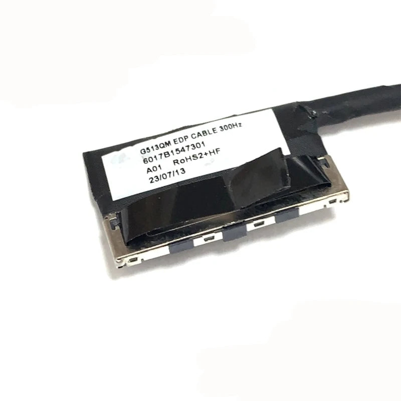 NEW ORIGINAL Laptop LCD EDP Cable For ASUS ROG 5plus G713QM G513QM G513QS 6017B1547301 6017b1549001 6017B1701801 ASUS laptop repair parts