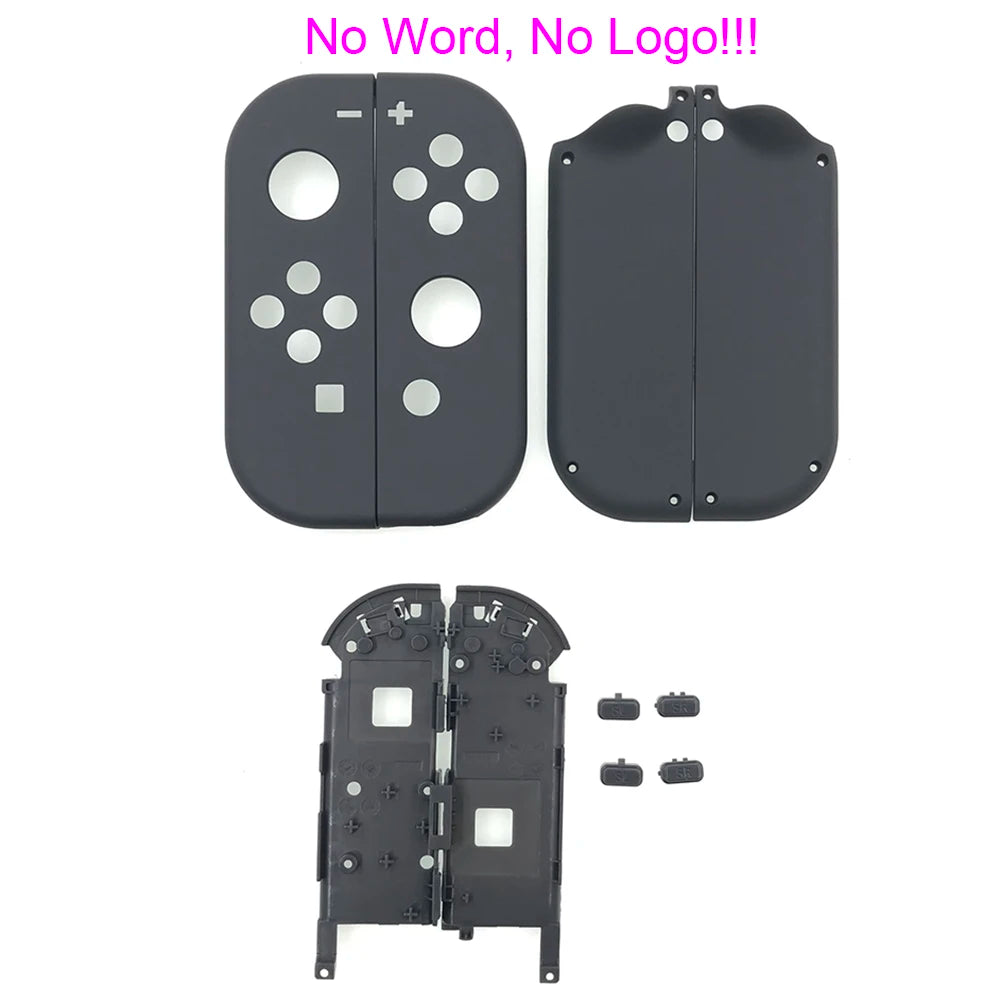 Replacement For Nintendo Switch Oled NS Joy-Con Controller Housing Shell & SL SR Button Set Game console repair parts