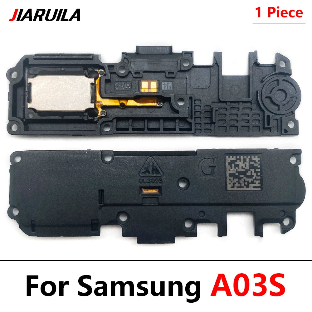 Loud Speaker Buzzer Loudspeaker Flex Cable For Samsung A01 A02 A12 A22 A32 A52 A72 A03 A03s A13 A23 A33 A53 A73 Core 4G 5G Samsung phone repair parts