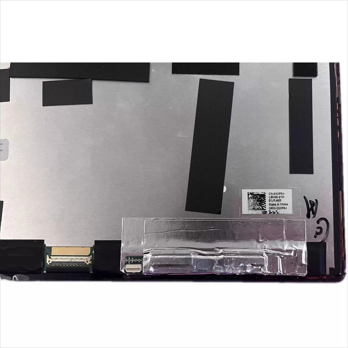 13.3“ Touch LCD LED screen LQ130N1JX01 0NW3NF for Dell Latitude 13 7320 2-in-1 1920x1280 40 Pin FHD+ GDB33 panel Assembly Dell laptop repair parts