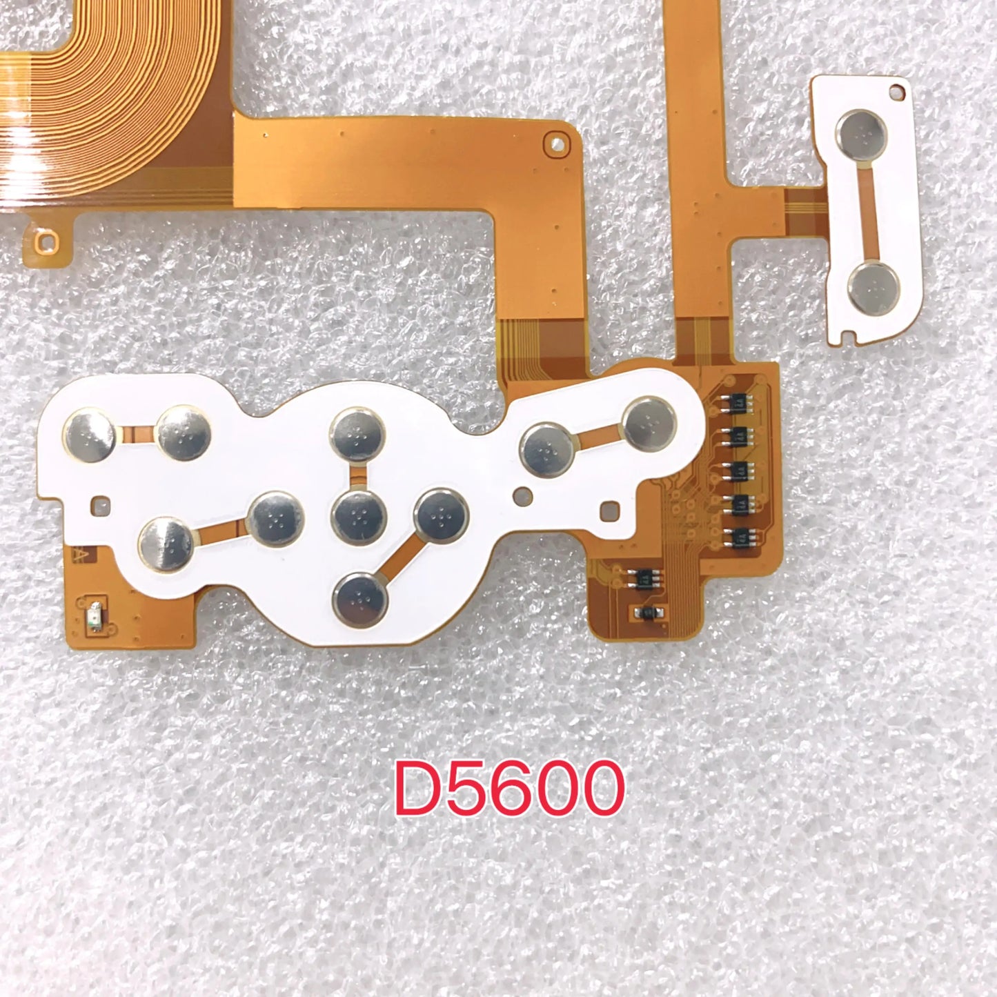 New Peypad Button Board Cable for Nikon D5600 Back Key Pad Flex Cable Digital Camera repair parts
