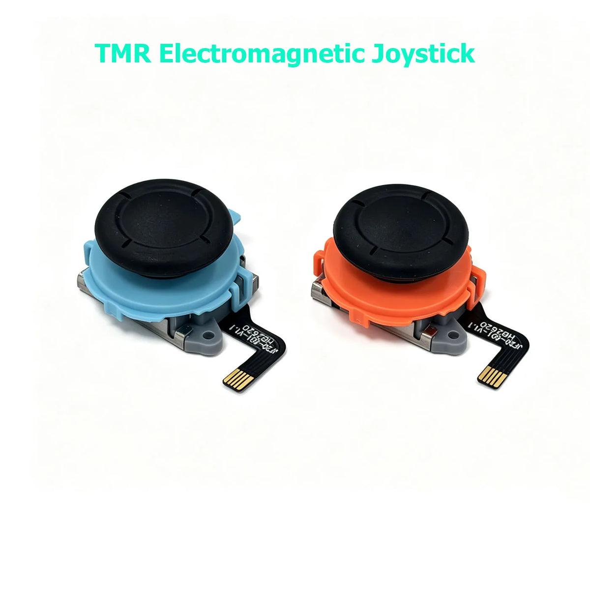 60PCS/Lot GINFULL TMR Joystick For NS2 Switch 2 Controller TMR Tunnel Magnetic Resistance 3D Analog Stick Left Right Rocker  Game console repair parts