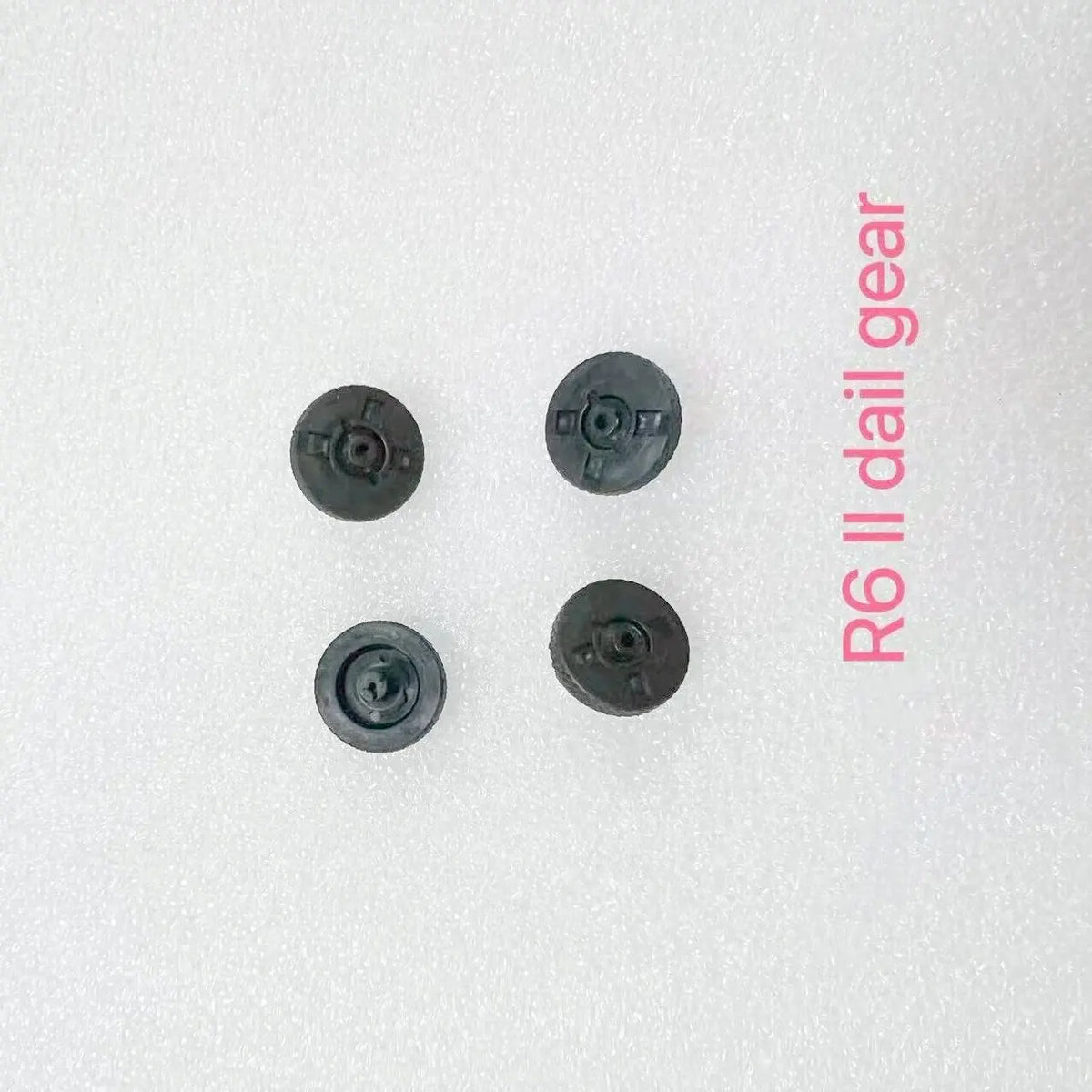 1PCS New R62 Speed Dial Gear for Canon EOS R6II R62 R6ii R6 Mark II Camera Repair Parts Digital Camera repair parts