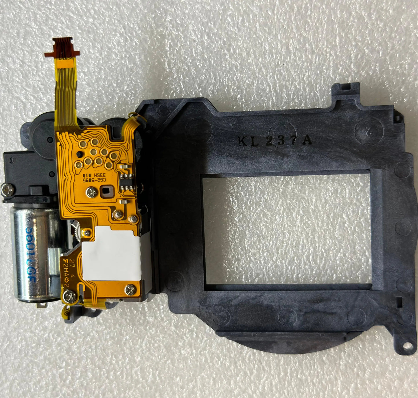 New Original shutter unit group with Blade for Canon EOS RP rp camera repair parts Digital Camera repair parts
