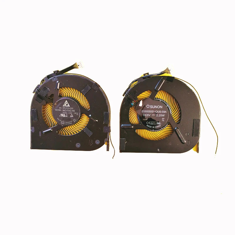 NEW Original LAPTOP Cpu Cooling Fan For Lenovo ThinkPad T470 T480 T490 T590 T590S Lenovo laptop repair parts