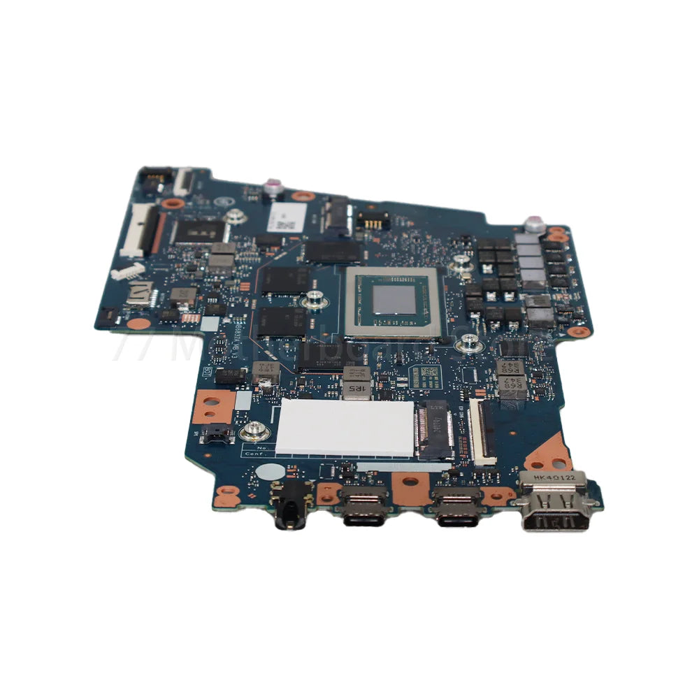 Laptop Motherboard For Lenovo IdeaPad 5 2-in-1 14AHP9 With CPU R5 8645H R7 8845H RAM 8G/16G 5B21M47517 5B21M47520 Lenovo laptop repair parts