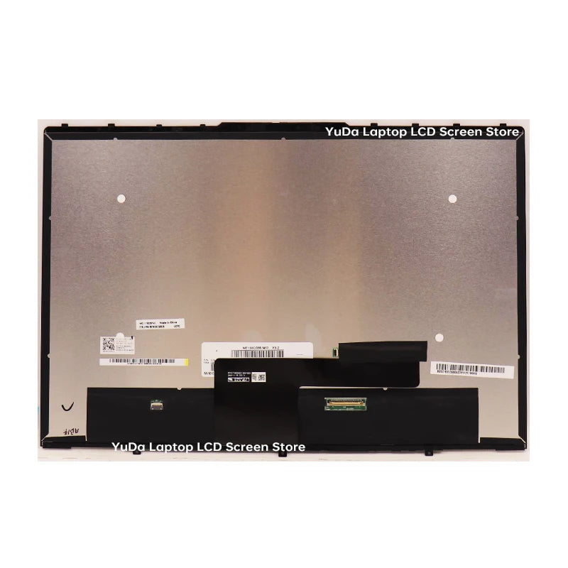 16" Laptop LCD Touch Screen For Lenovo IdeaPad Yoga 7 16IAP7 16IAH7 Display Digitizer+With Frame Assembly Replacement 2560x1600 Lenovo laptop repair parts