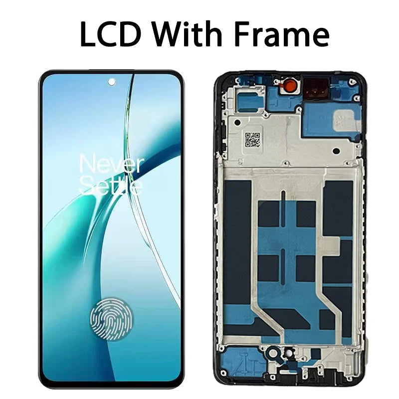 Super AMOLED For OnePlus Nord CE4 Lite LCD Display Touch Screen Digitizer Assembly For One Plus CE 4 Lite CPH2621 Display  OnePlus phone repair parts